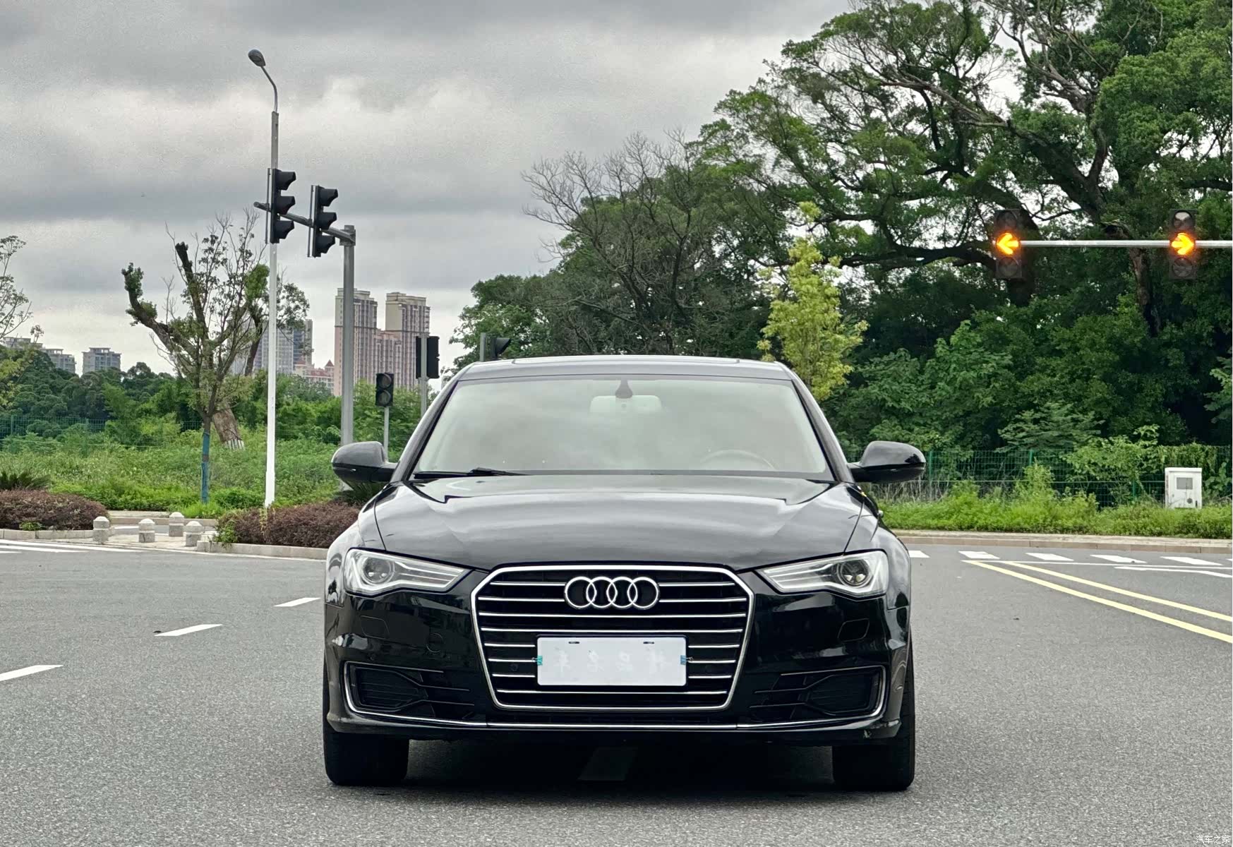 Audi A6L, 2017 2