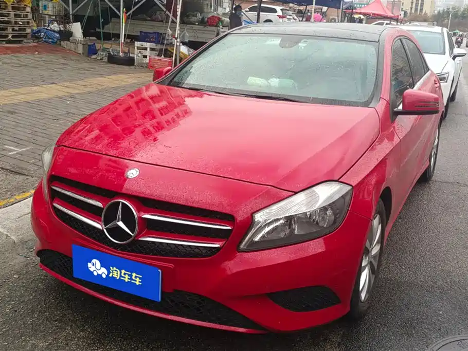 Mercedes-Benz Class A