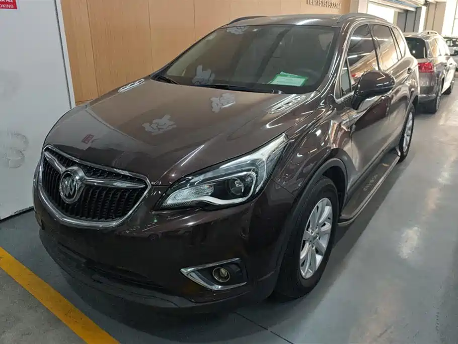 Buick Angkewei Plus