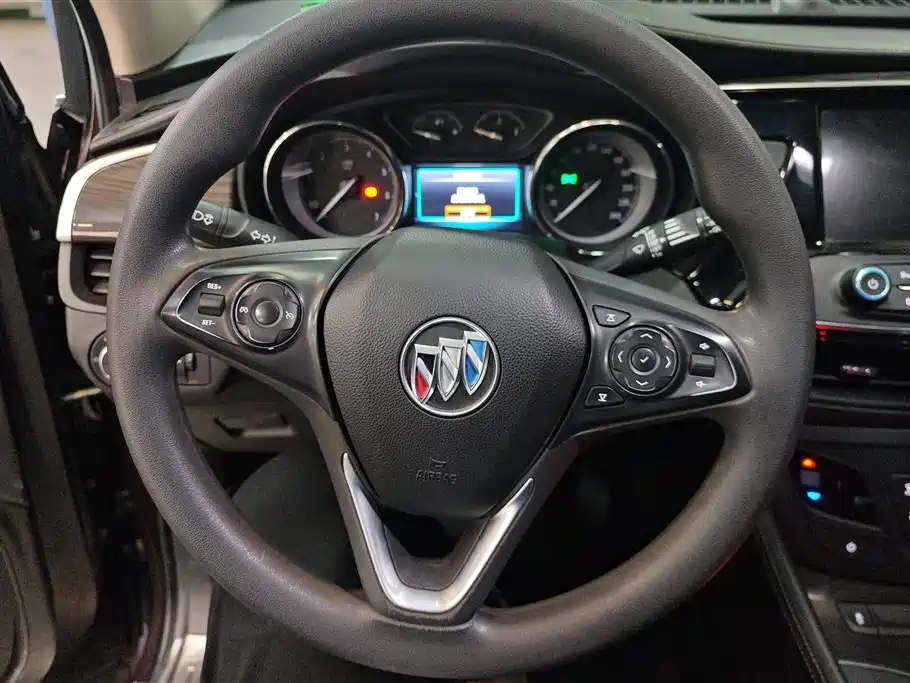 Buick Angkewei Plus