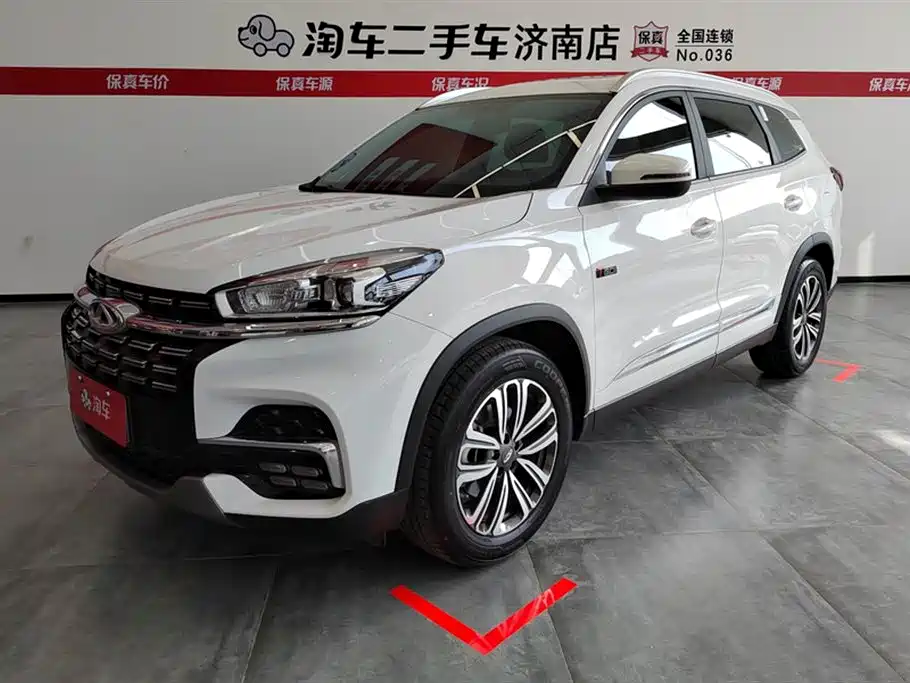 Chery Tiggo 8