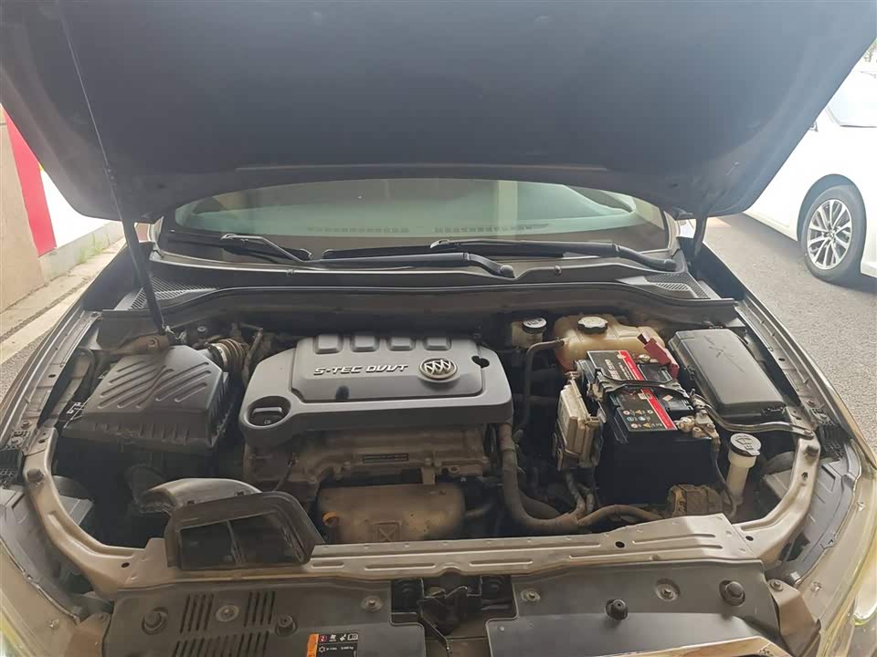 Buick Yinglang