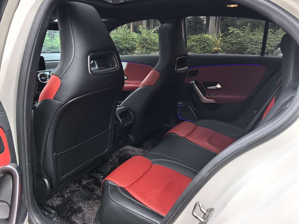 Mercedes-Benz Class A AMG