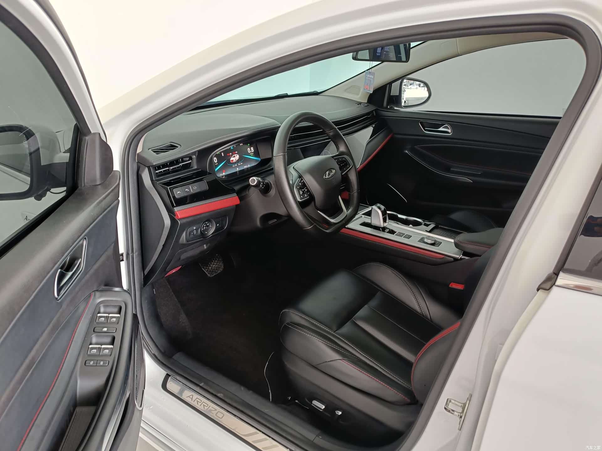 Chery 5, 2021 все фото