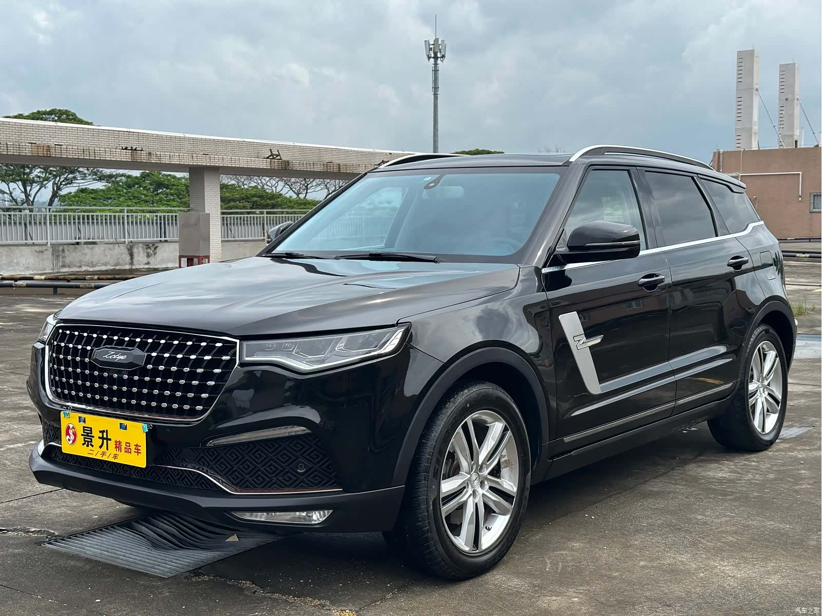 Zotye T700, 2018 1