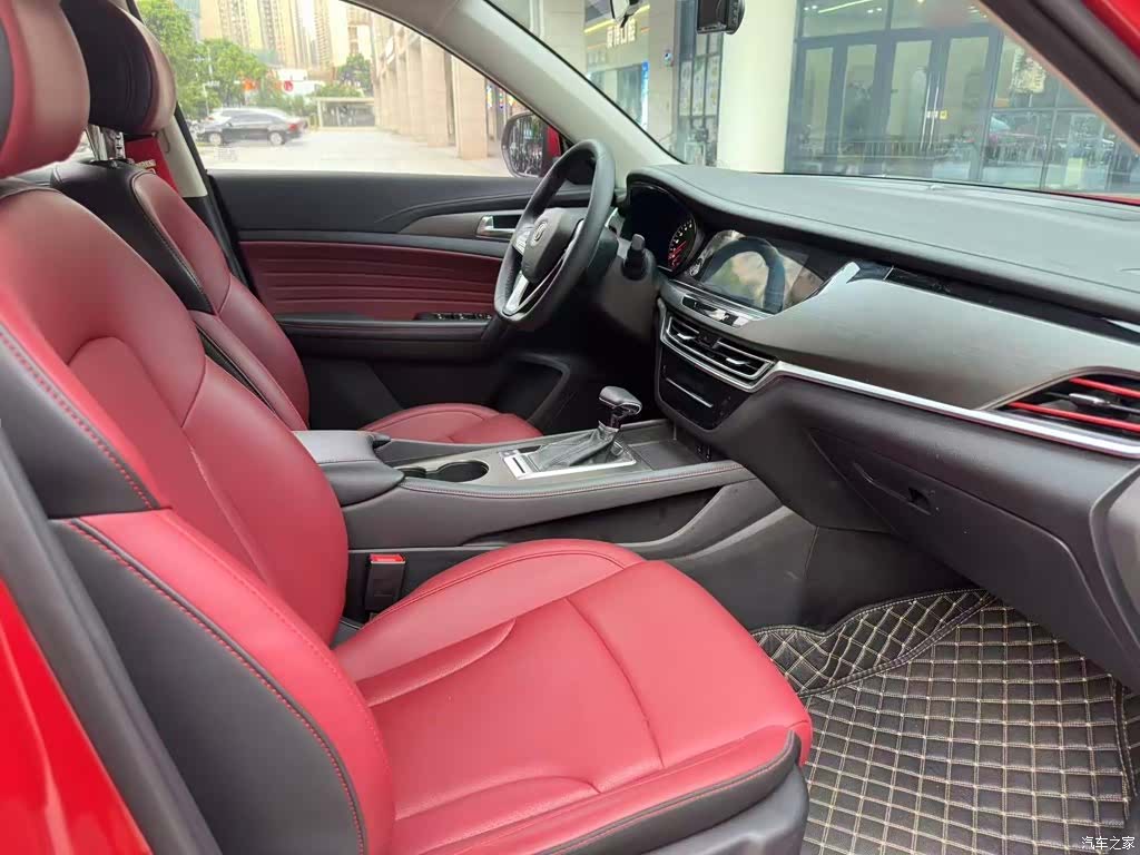 Changan CS35, 2021 15