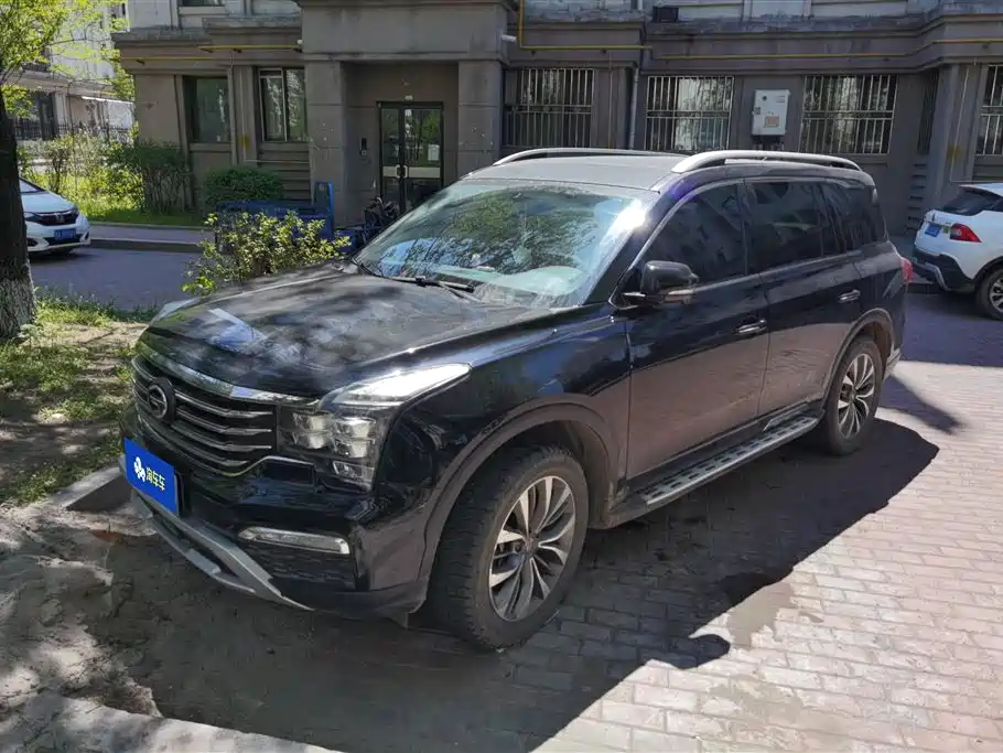 Trumpchi Trumpchi GS8 Trumpchi Trumpchi GS8