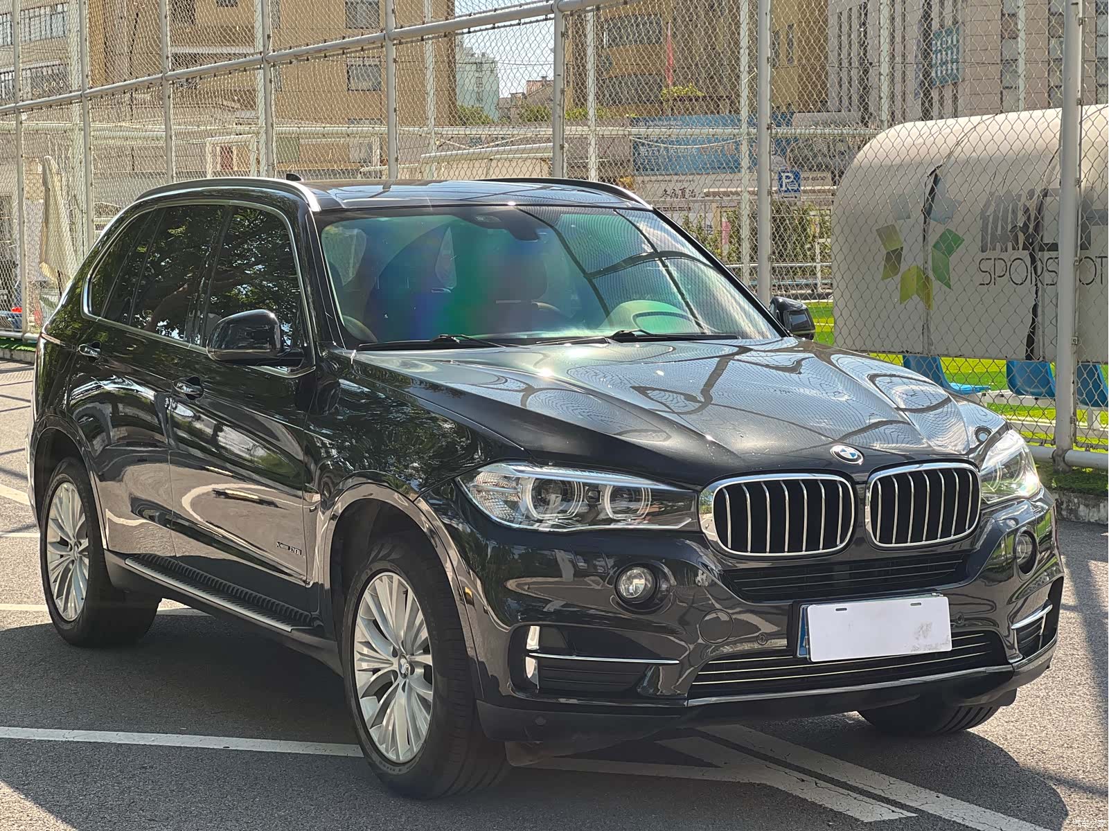BMW X5, 2017 3