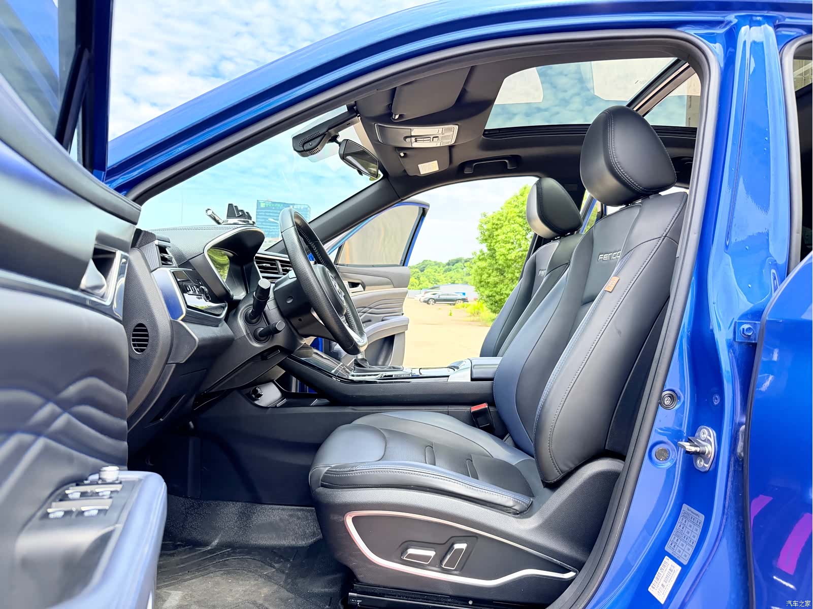 DongFeng ix5, 2020 6