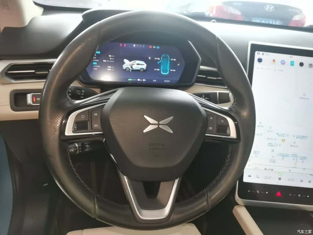 Xpeng G3, 2021 11