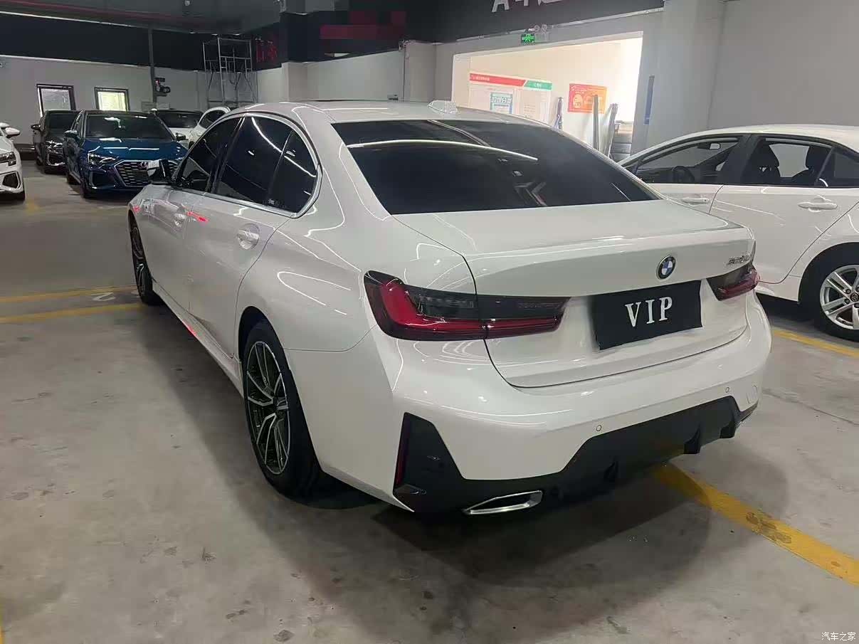 BMW 3 Series, 2023 9