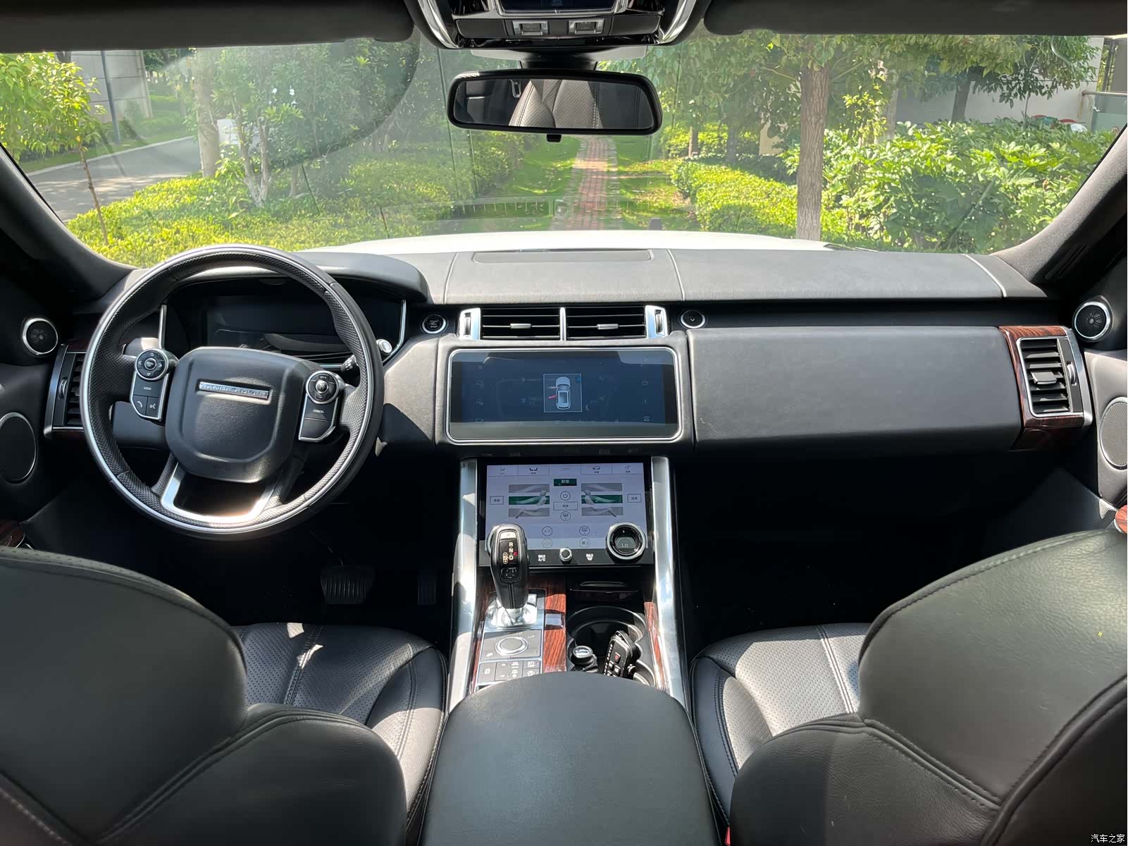 Land Rover Range Rover, 2018 6