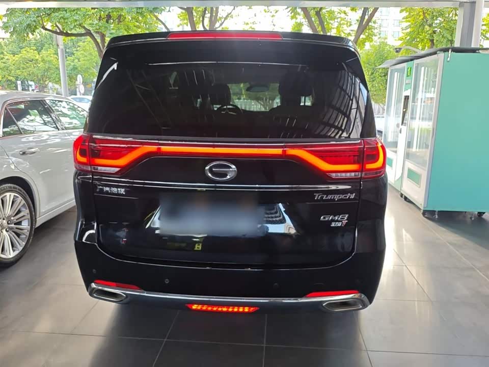 Trumpchi Trumpchi M8
