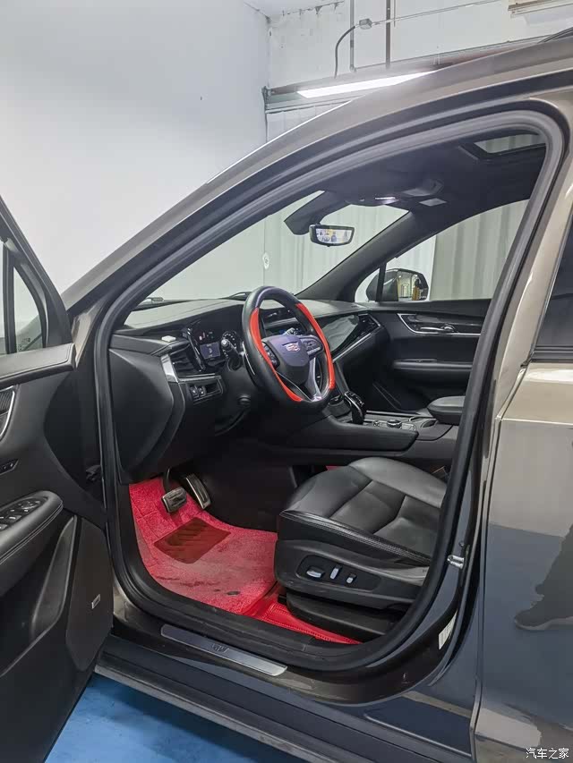 Cadillac XT6, 2020 13