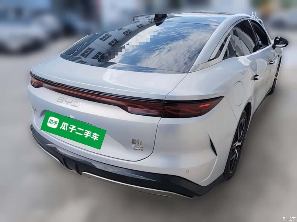 BYD Han, 2025 все фото