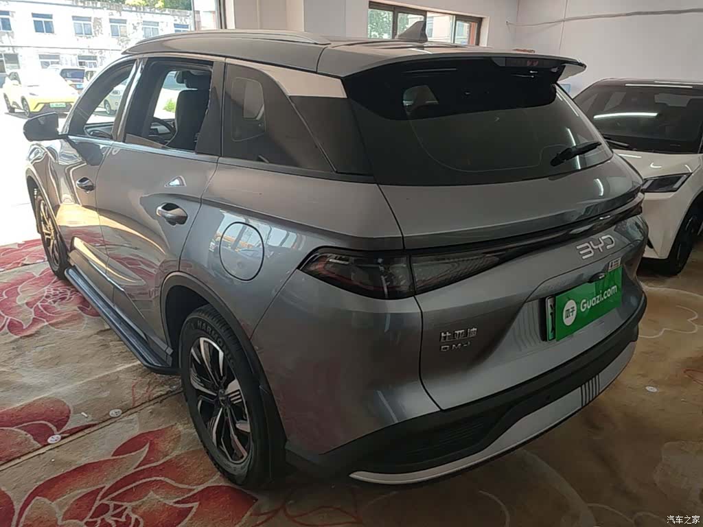 BYD HiAce, 2025 все фото