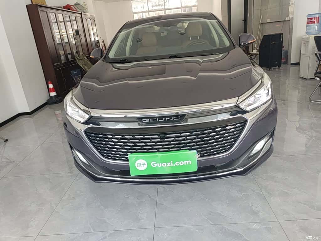 BAIC U7, 2019 3