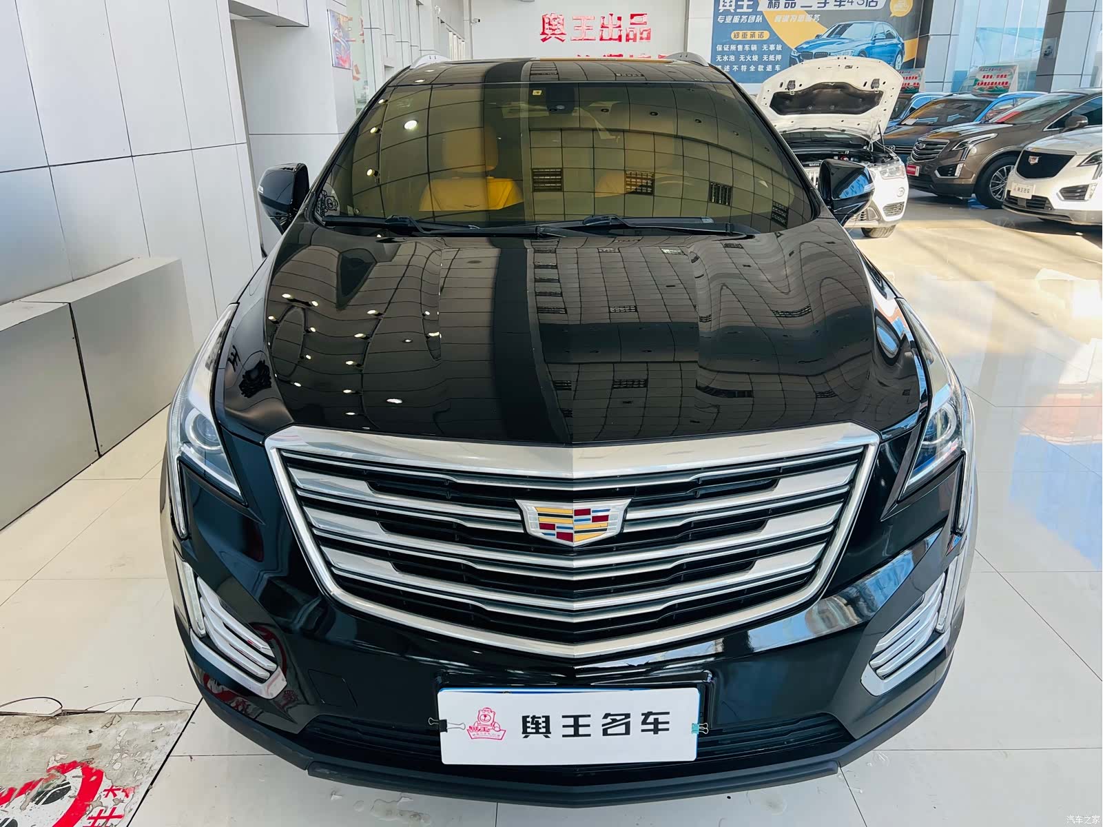 Cadillac XT5, 2016 все фото