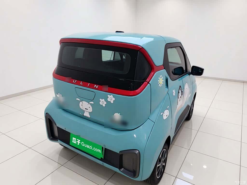 Wuling NanoEV, 2021 6