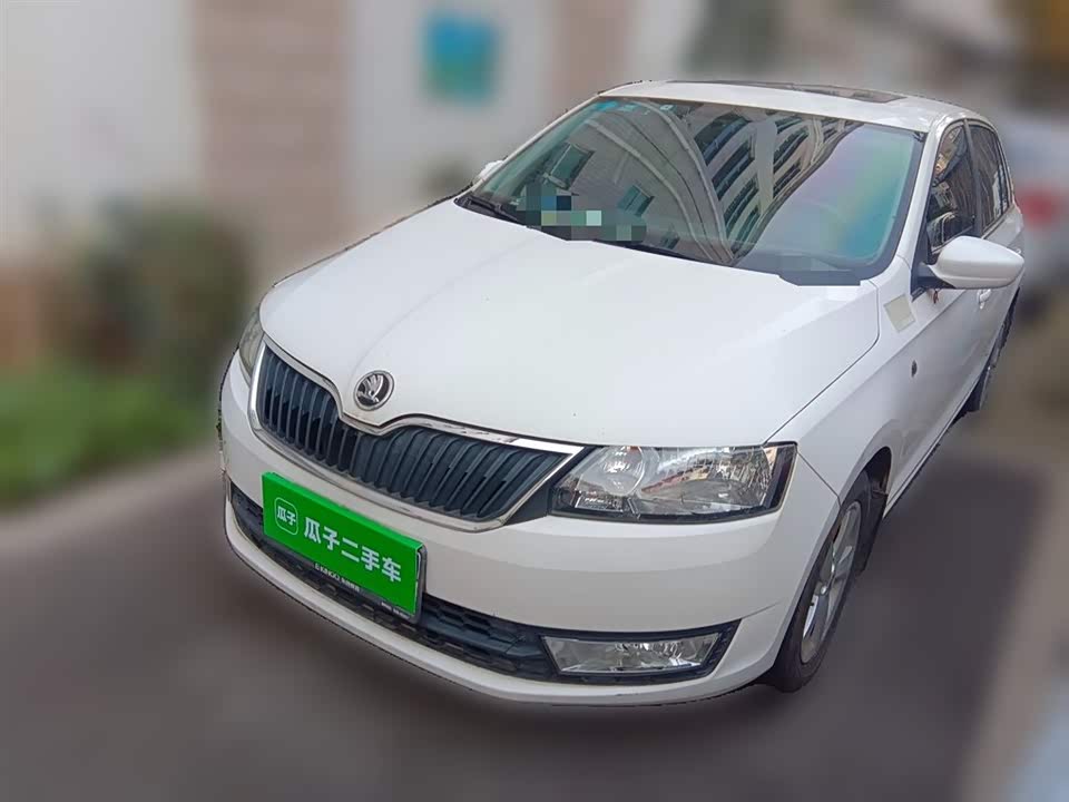 Skoda Xindong
