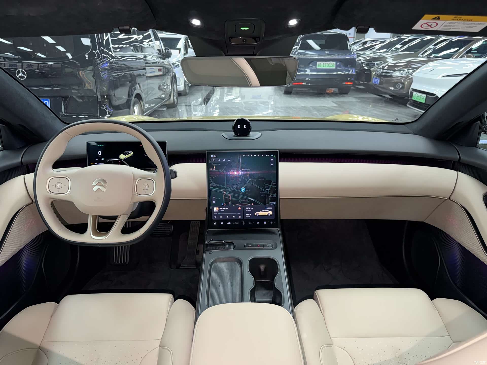 NIO ET5, 2023 12