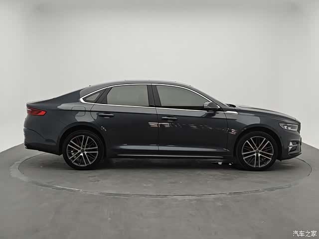 Geely Preface, 2023 3