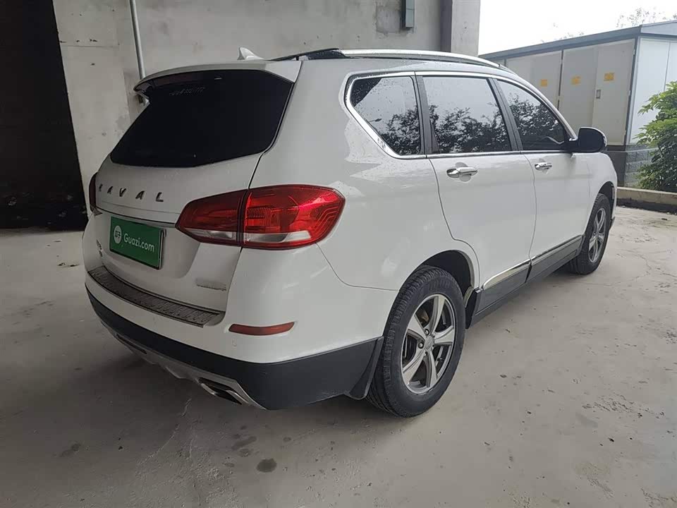 Haval H6