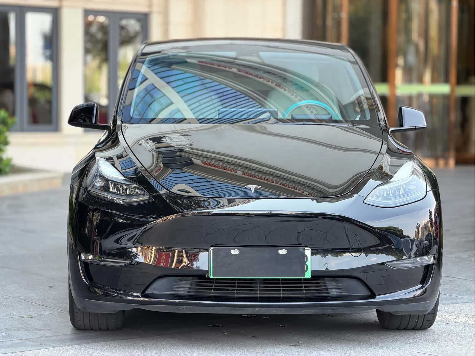 Tesla Model Y, 2022 2