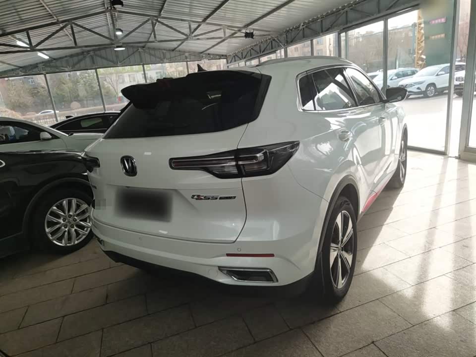 Changan CS55PLUS