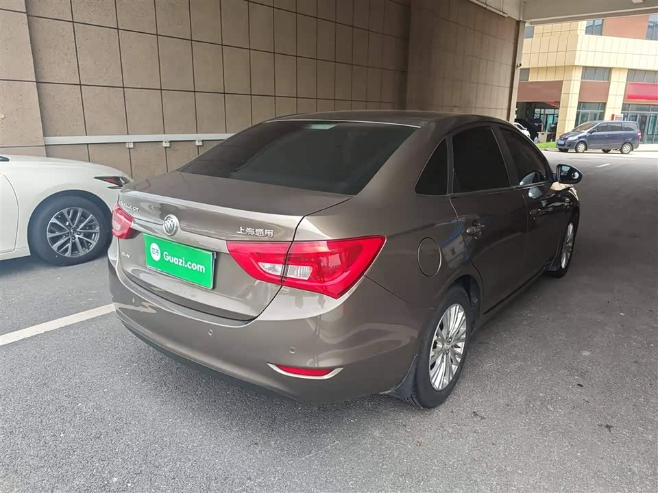 Buick Yinglang