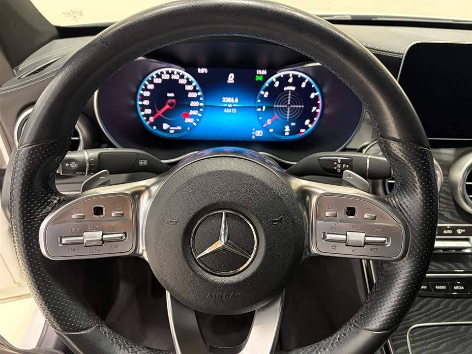 Mercedes-Benz Class C