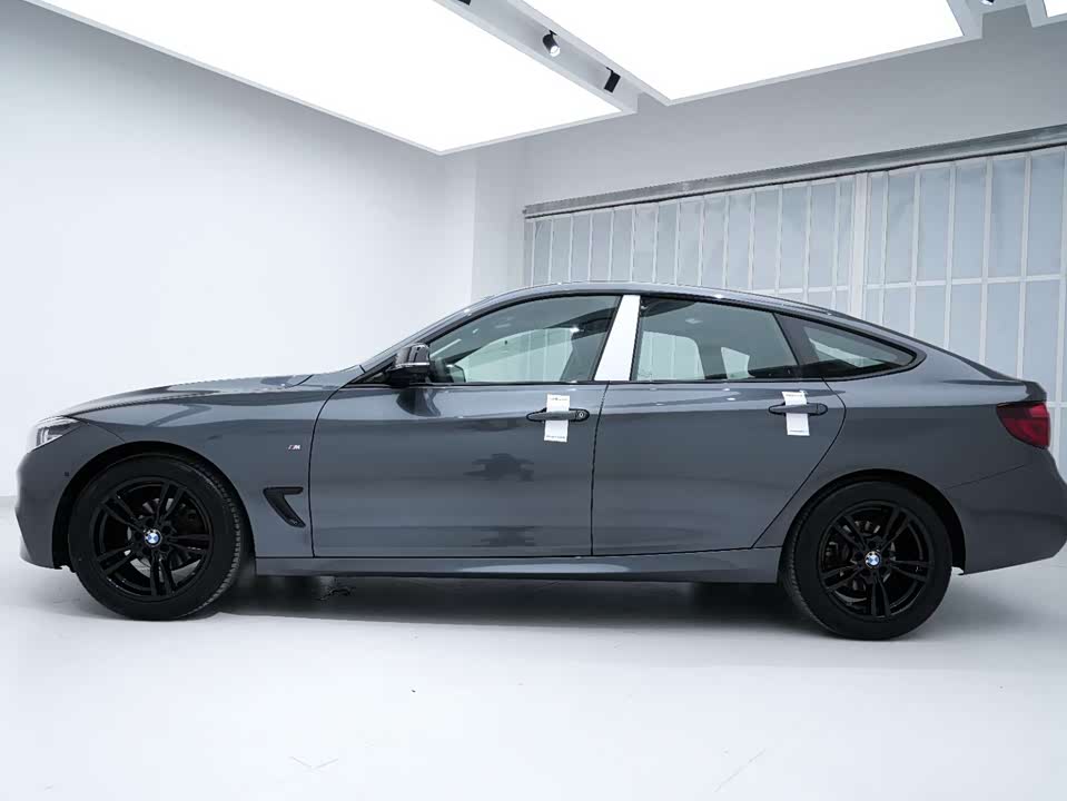 BMW 3 series GT