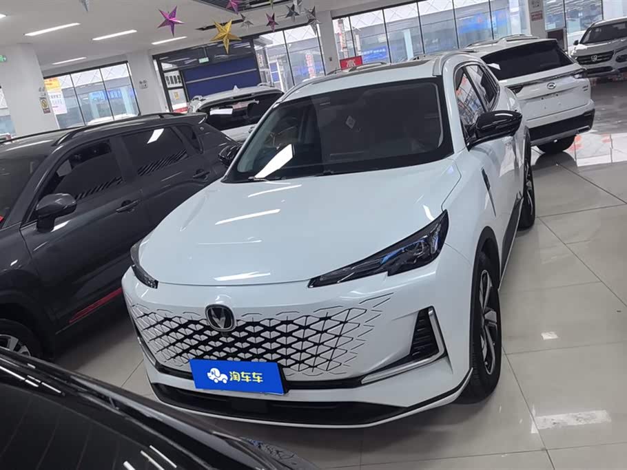 Changan CS55PLUS