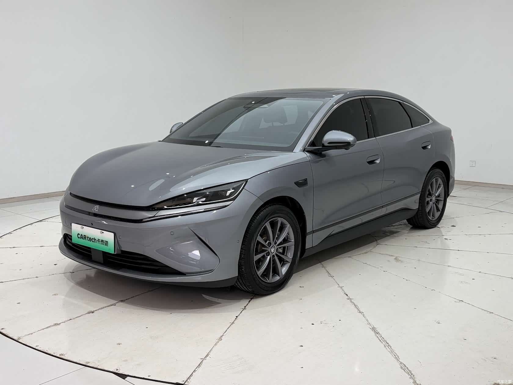 BYD Qin, 2025 3