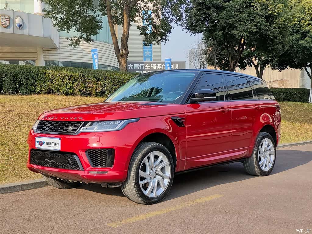 Land Rover Range Rover, 2019 1
