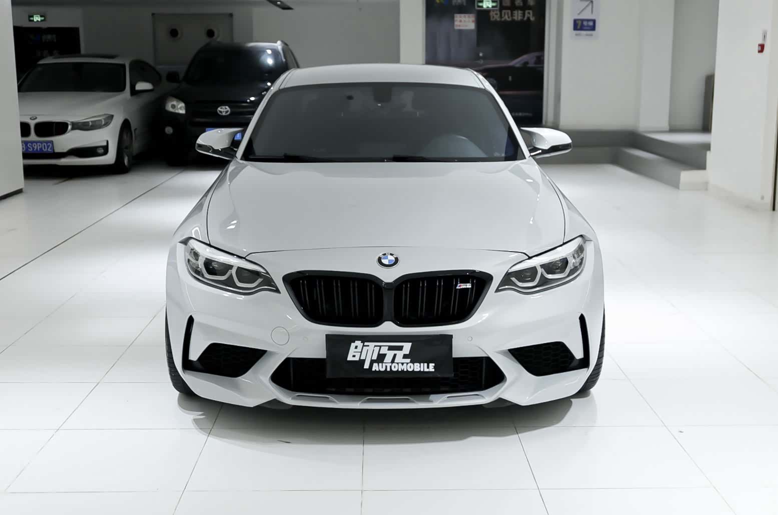BMW M2, 2019 2