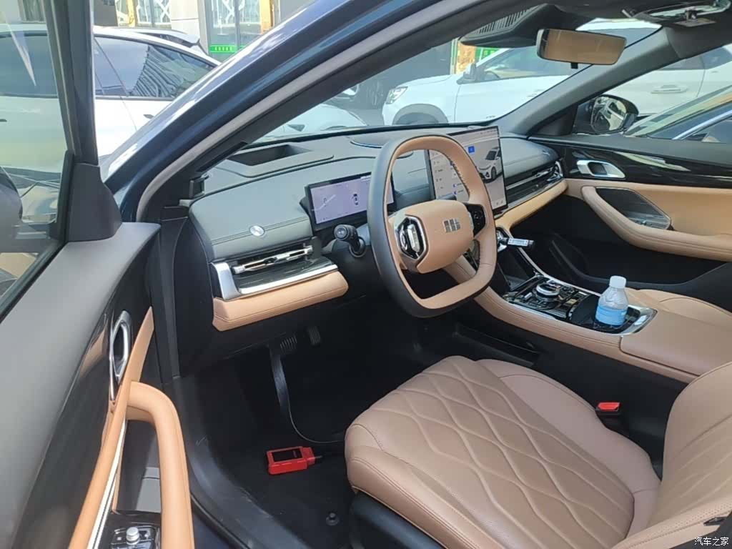 Geely A7, 2025 16