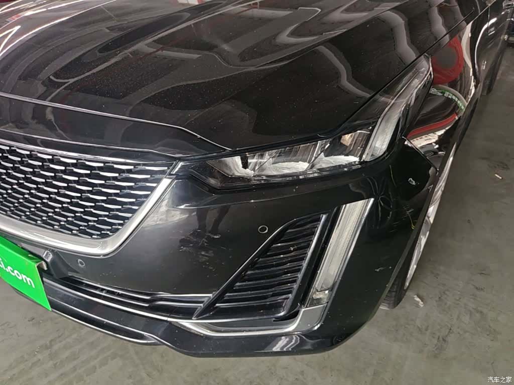 Cadillac CT5, 2020 24
