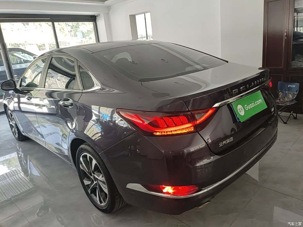 BAIC U7, 2019 все фото