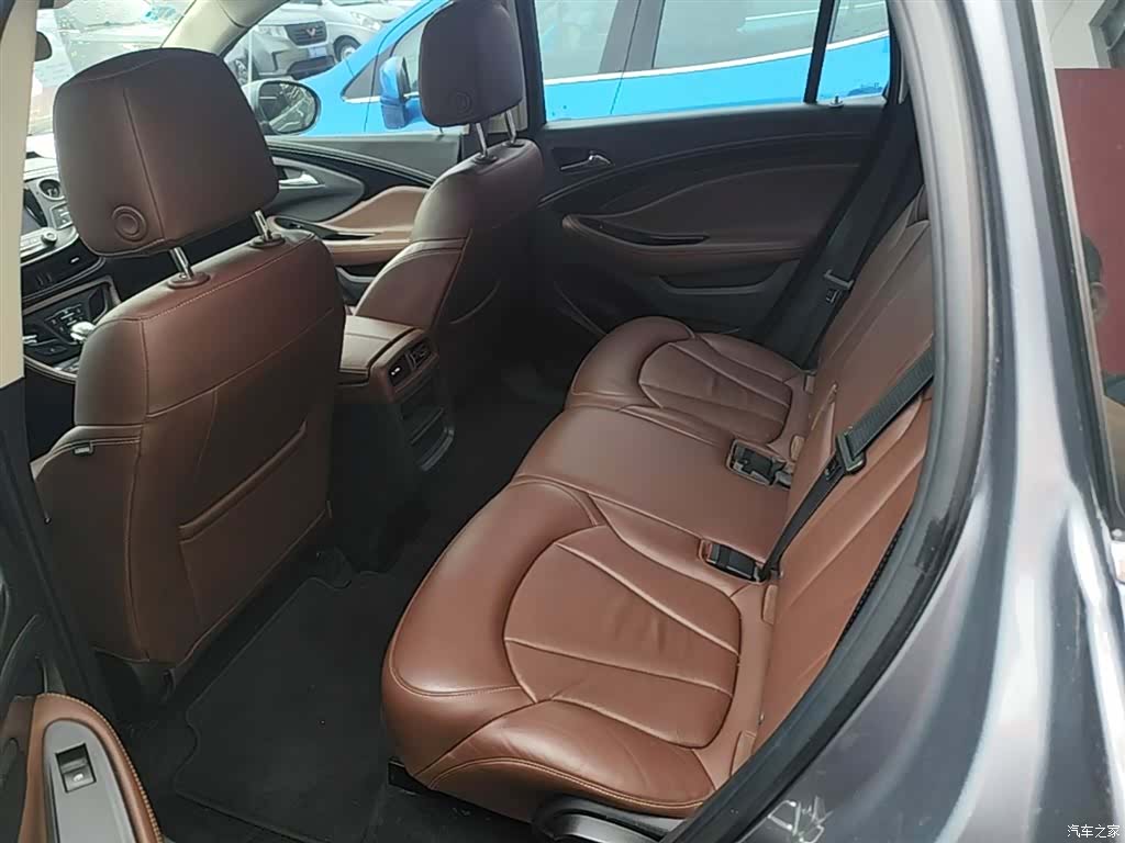 Buick Envision Plus, 2019 17