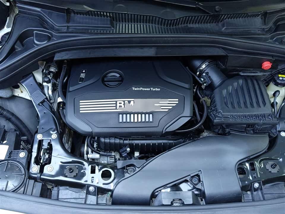 BMW 2 series multifunctional station wagon