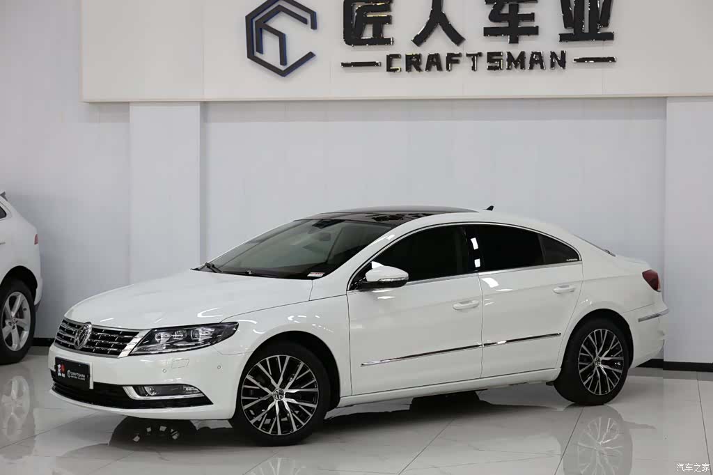 Volkswagen CC, 2017 3