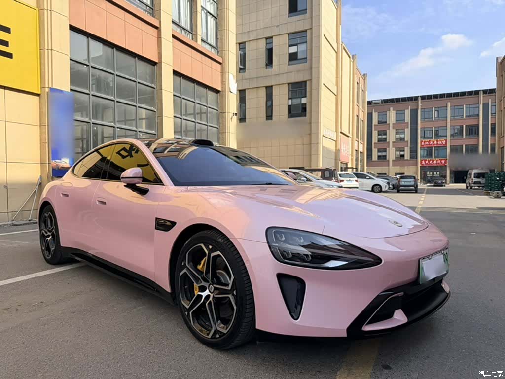 Xiaomi SU7, 2025 4