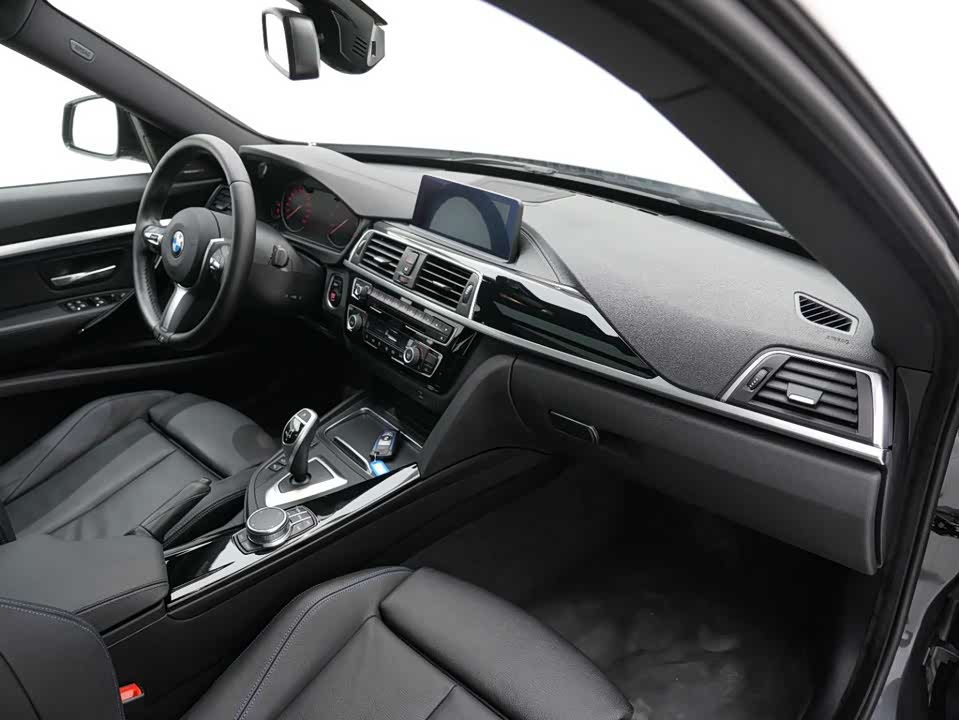 BMW 3 series GT