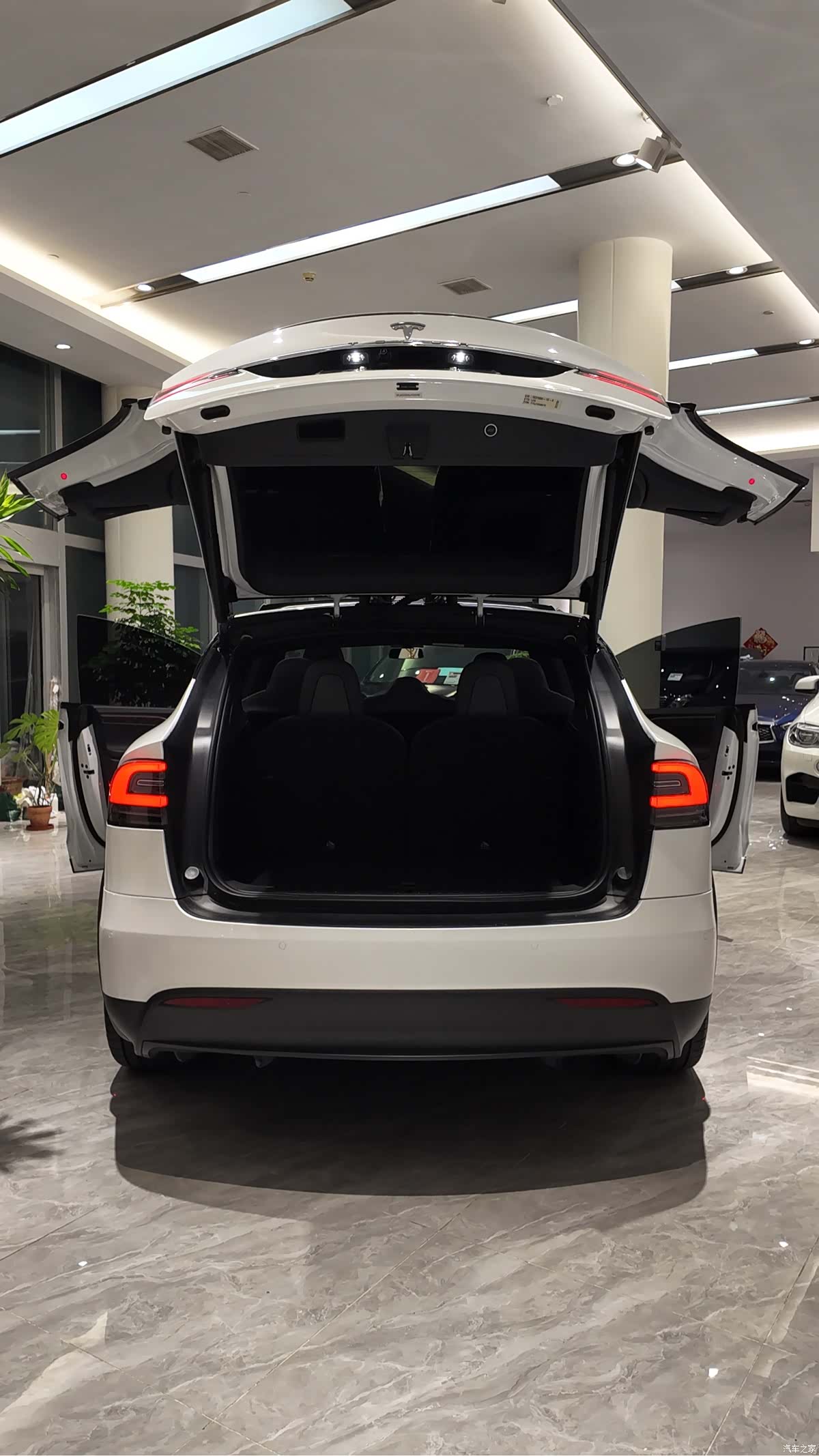 Tesla Model X, 2020 6
