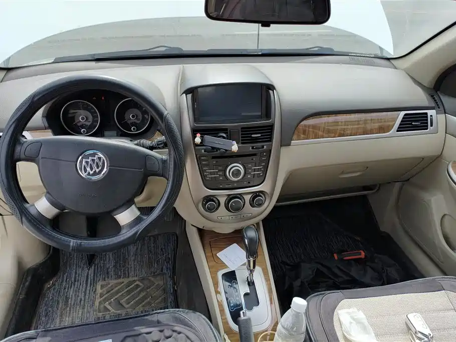 Buick Excelle