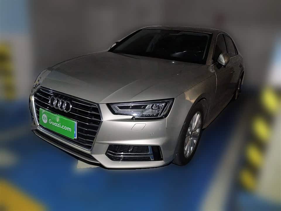 Audi A4L