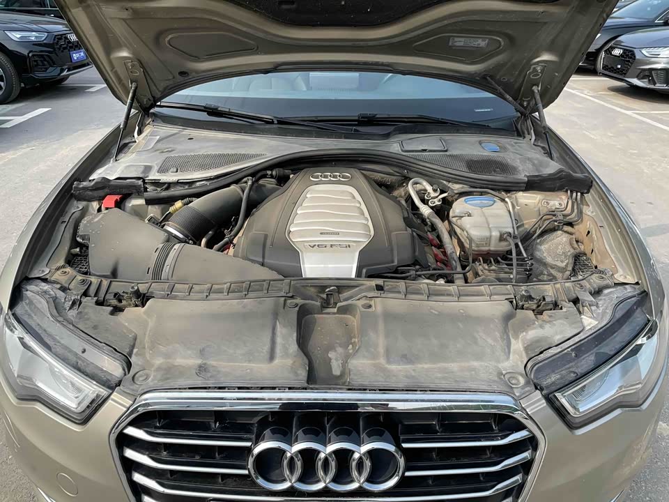 Audi A6L