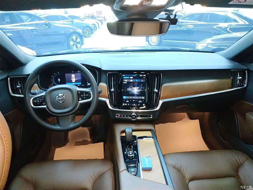 Volvo S90, 2024 10