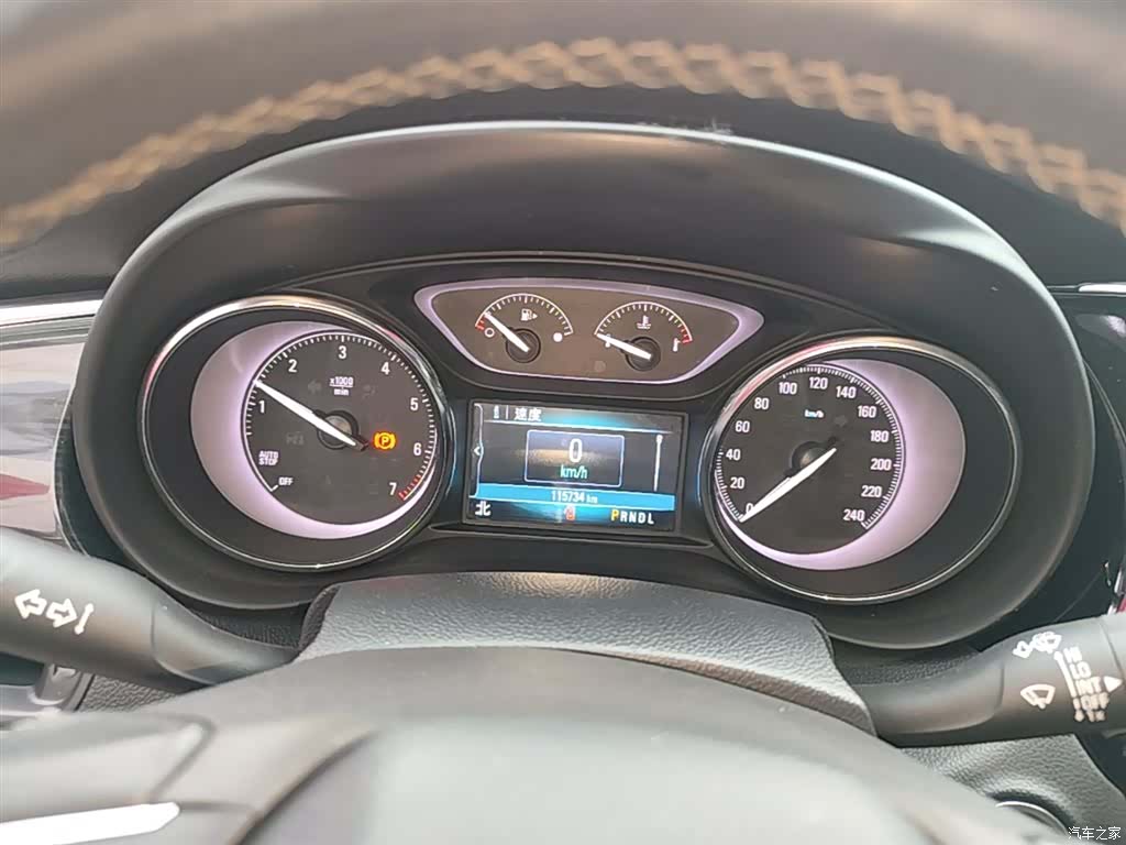 Buick Envision Plus, 2019 12